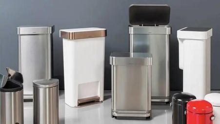 Image 36 Практичне відро для сміття для кухні